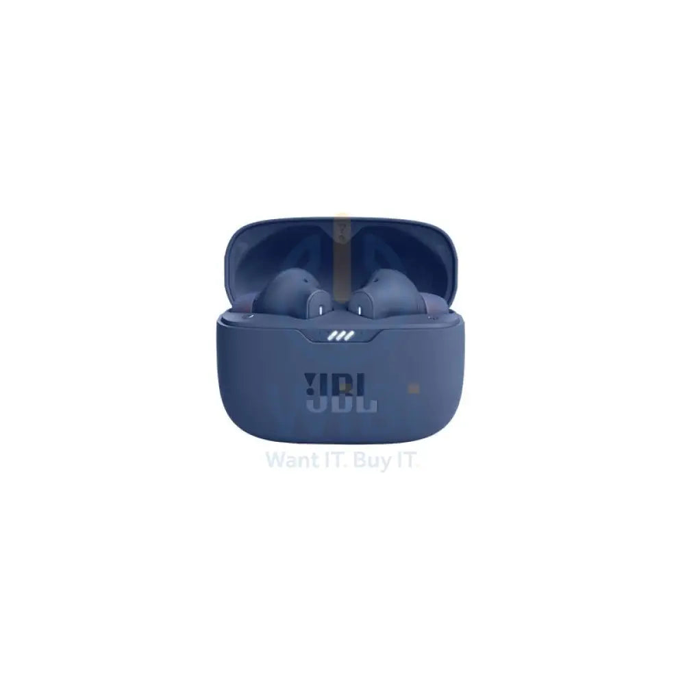 سماعات الأذن الحقيقية JBL Tune 230TWS ANC - داخل الاذن / لاسلكي / أزرق اكسسوارات  الصوت > سماعات الرأس