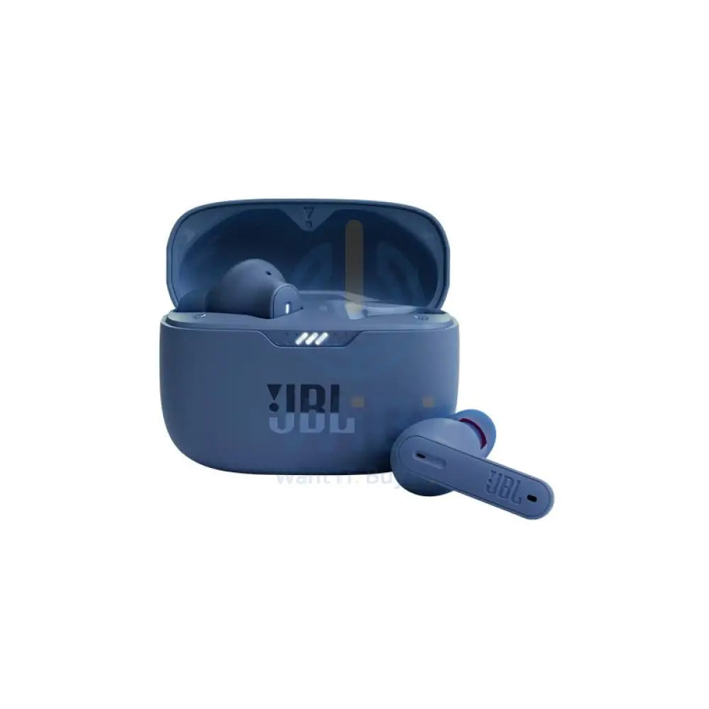 سماعات الأذن الحقيقية JBL Tune 230TWS ANC - داخل الاذن / لاسلكي / أزرق اكسسوارات  الصوت > سماعات الرأس