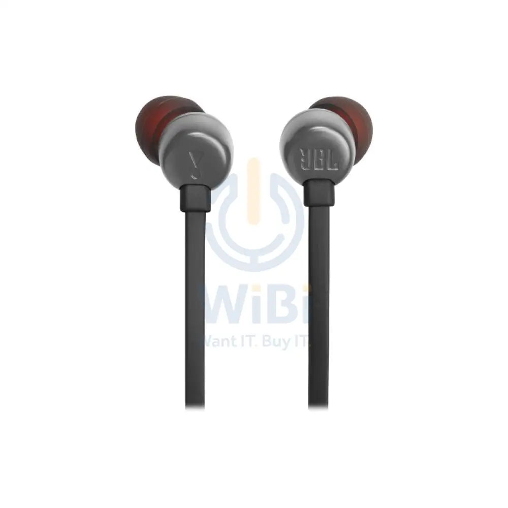 JBL Tune 310C يو اس بي سماعات الرأس  داخل الاذن / بسلك / أسود اكسسوارات  الصوت > سماعات الرأس سماعات الرأس