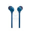 JBL Tune 310C USB-C Headphones - In-ear / Wired / Blue Accessories > Audio > Headphones
