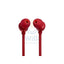 JBL Tune 310C يو اس بي سماعات الرأس  داخل الاذن / بسلك  أحمر  /اكسسوارات  الصوت > سماعات الرأس سماعات الرأس