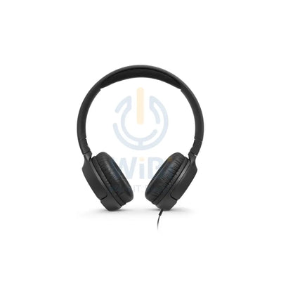 JBL Tune 500 Wired on-ear headphones - Over-Ear / Wired / Black Accessories > Audio > Headphones