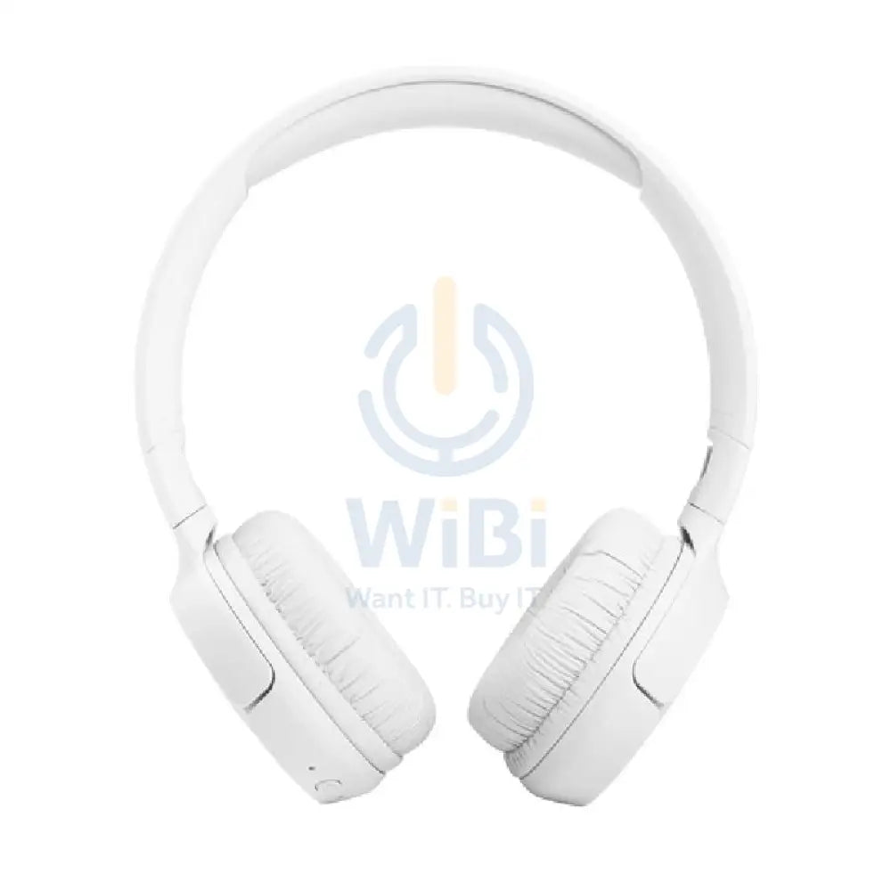 JBL Tune 510BT Wireless Headphone - On-Ear / Wireless / White Accessories > Audio > Headphones