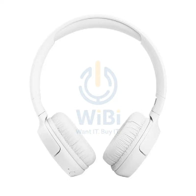JBL Tune 510BT Wireless Headphone - On-Ear / Wireless / White Accessories > Audio > Headphones