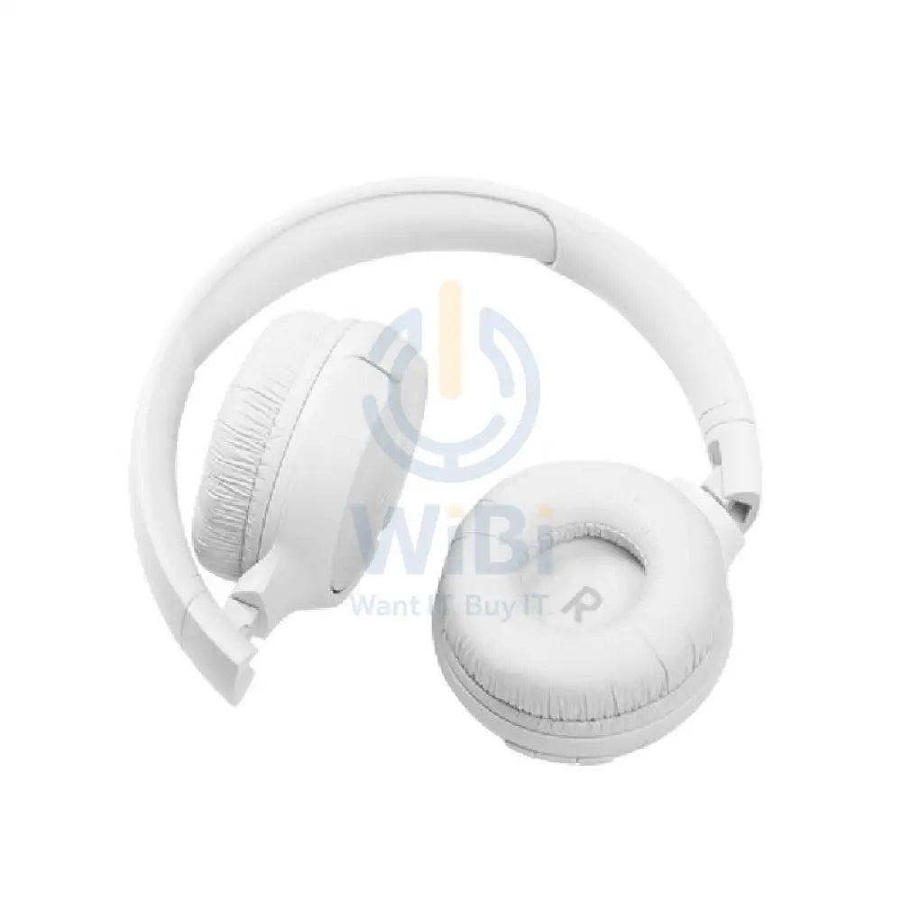 JBL Tune 510BT Wireless Headphone - On-Ear / Wireless / White Accessories > Audio > Headphones