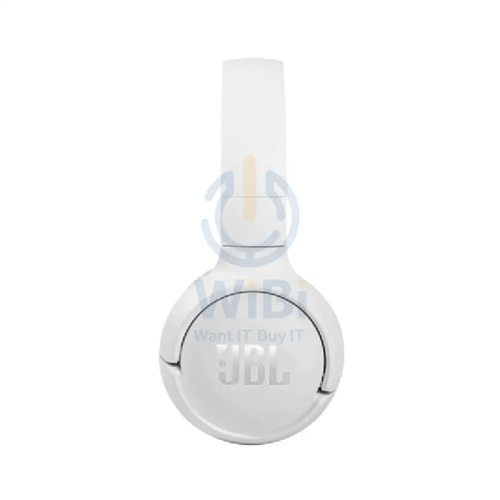JBL Tune 510BT Wireless Headphone - On-Ear / Wireless / White Accessories > Audio > Headphones