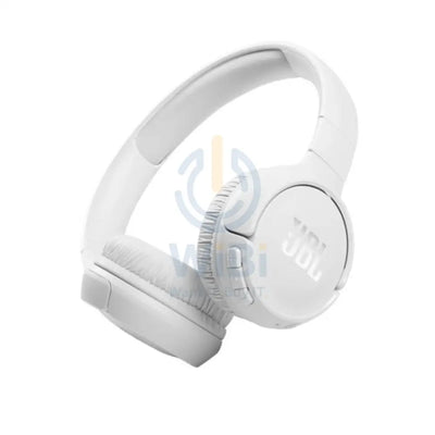 JBL Tune 510BT Wireless Headphone - On-Ear / Wireless / White Accessories > Audio > Headphones