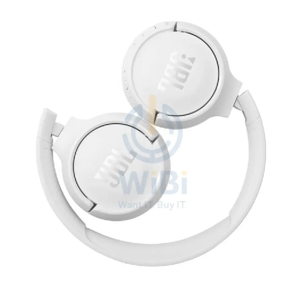 JBL Tune 510BT Wireless Headphone - On-Ear / Wireless / White Accessories > Audio > Headphones