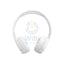 JBL Tune 670NC لاسلكي 670 NC لاسلكي إلغاء الضوضاء سماعات الرأس - فوق الأذن / لاسلكي / أبيض اكسسوارات  الصوت > سماعات الرأس