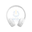 JBL Tune 670NC لاسلكي 670 NC لاسلكي إلغاء الضوضاء سماعات الرأس - فوق الأذن / لاسلكي / أبيض اكسسوارات  الصوت > سماعات الرأس