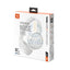 JBL Tune 670NC لاسلكي 670 NC لاسلكي إلغاء الضوضاء سماعات الرأس - فوق الأذن / لاسلكي / أبيض اكسسوارات  الصوت > سماعات الرأس