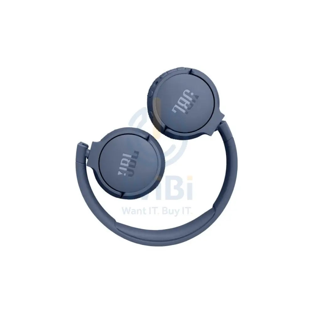 JBL Tune 670NC Wireless Over-Ear Headphones - Blue Accessories > Audio > Headphones