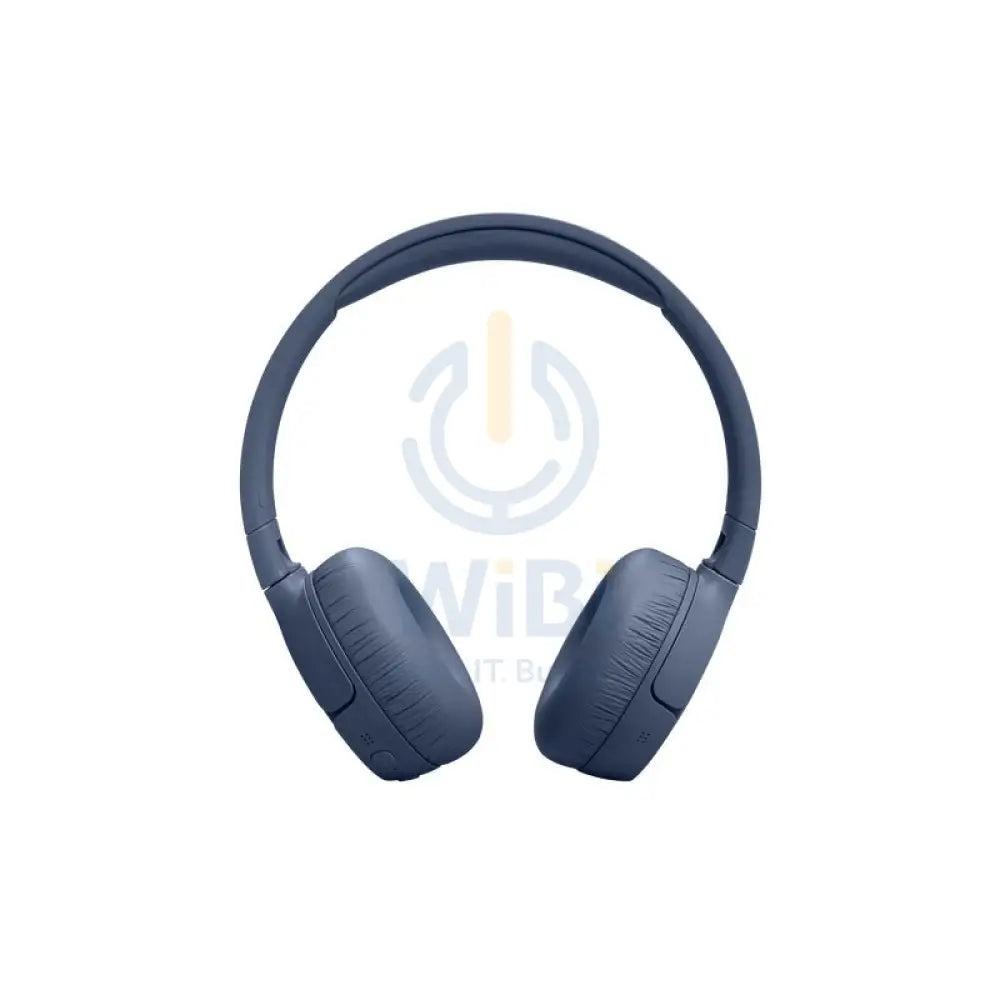 JBL Tune 670NC Wireless Over-Ear Headphones - Blue Accessories > Audio > Headphones