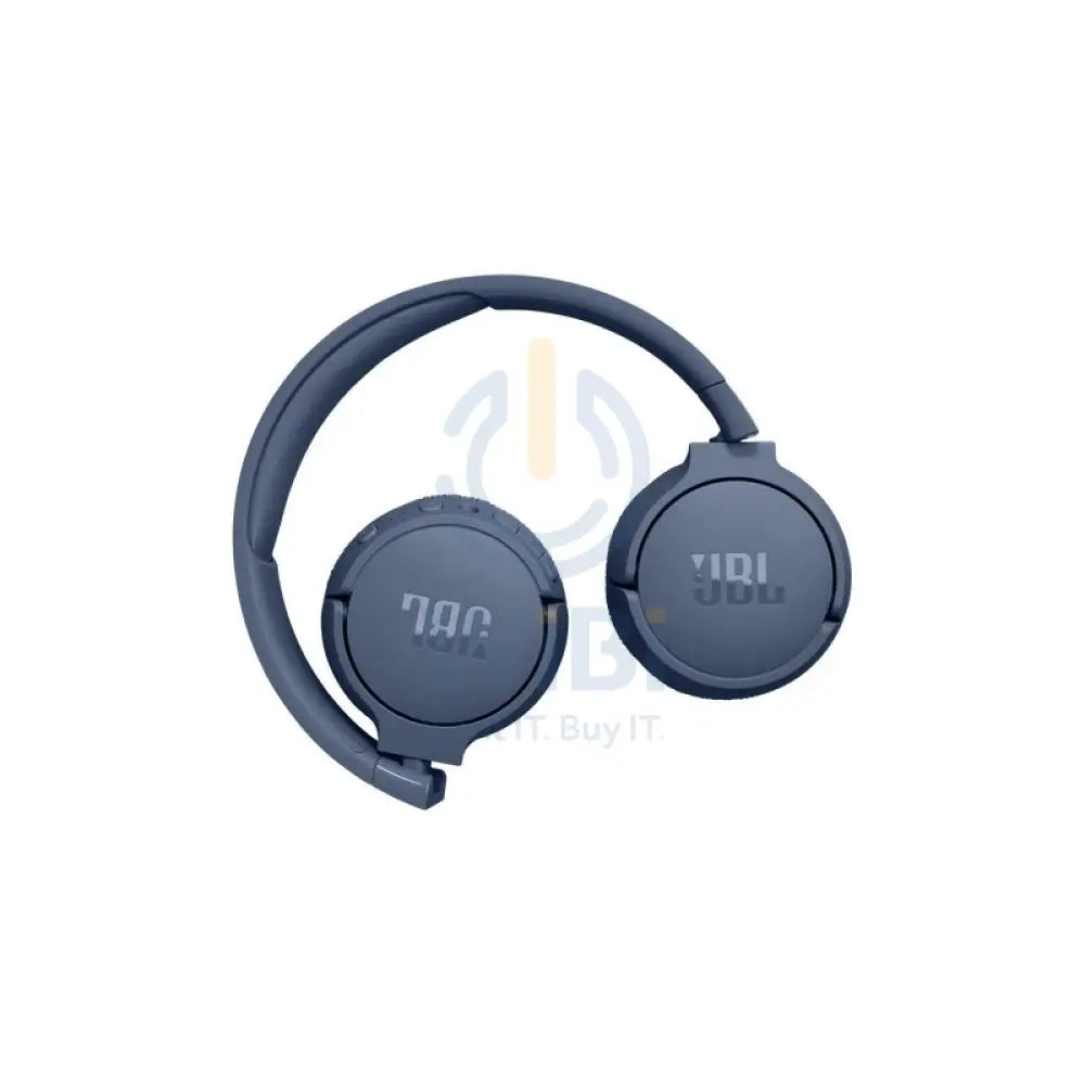 JBL Tune 670NC Wireless Over-Ear Headphones - Blue Accessories > Audio > Headphones