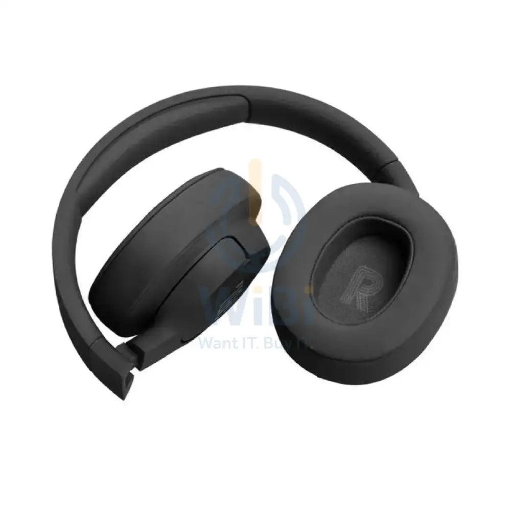 JBL Tune 720BT Wireless Over-Ear Headphones - Black Accessories > Audio > Headphones