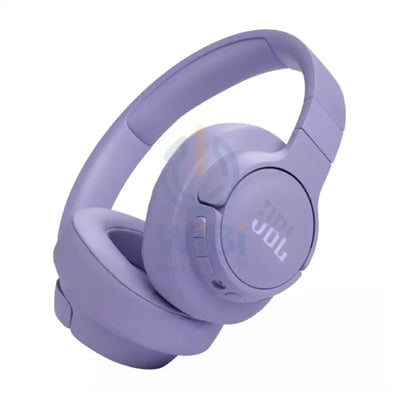 JBL Tune 720BT Wireless Over-Ear Headphones - Purple Accessories > Audio > Headphones