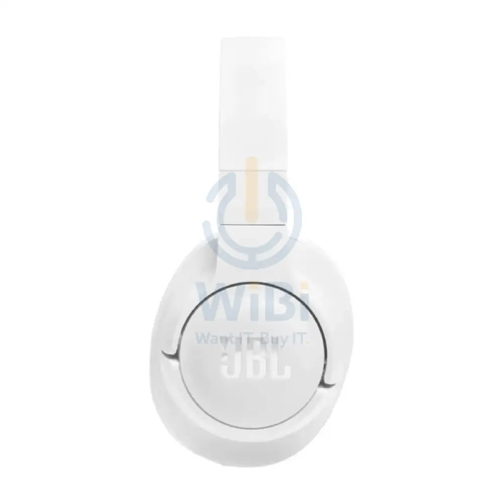 JBL Tune 720BT 720BT لاسلكي فوق الأذن سماعات الرأس - أبيض اكسسوارات  الصوت > سماعات الرأس
