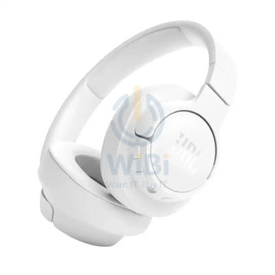 JBL Tune 720BT Wireless Over-Ear Headphones - White Accessories > Audio > Headphones