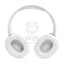 JBL Tune 720BT 720BT لاسلكي فوق الأذن سماعات الرأس - أبيض اكسسوارات  الصوت > سماعات الرأس