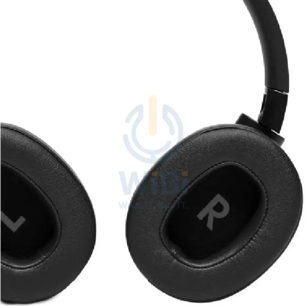 JBL Tune 760NC Over-Ear Headphones - Black Accessories > Audio > Headphones