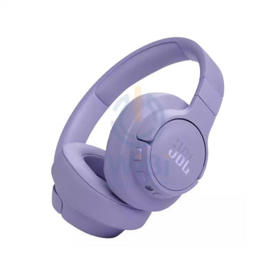 JBL Tune 770NC Wireless Noise-Cancelling Over-Ear Headphones - Purple Accessories > Audio > Headphones