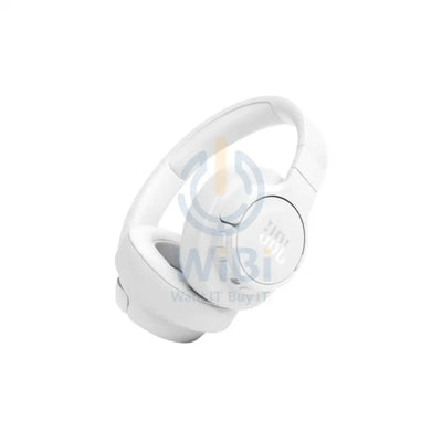 JBL Tune 770NC Wireless Noise-Cancelling Over-Ear Headphones - White Accessories > Audio > Headphones