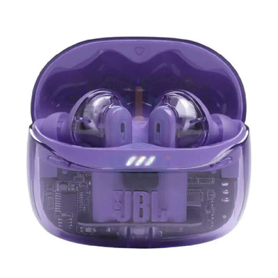 JBL Tune Beam 2 Wireless Earbuds - In-Ear / Bluetooth / Purple Accessories > Audio > Headphones