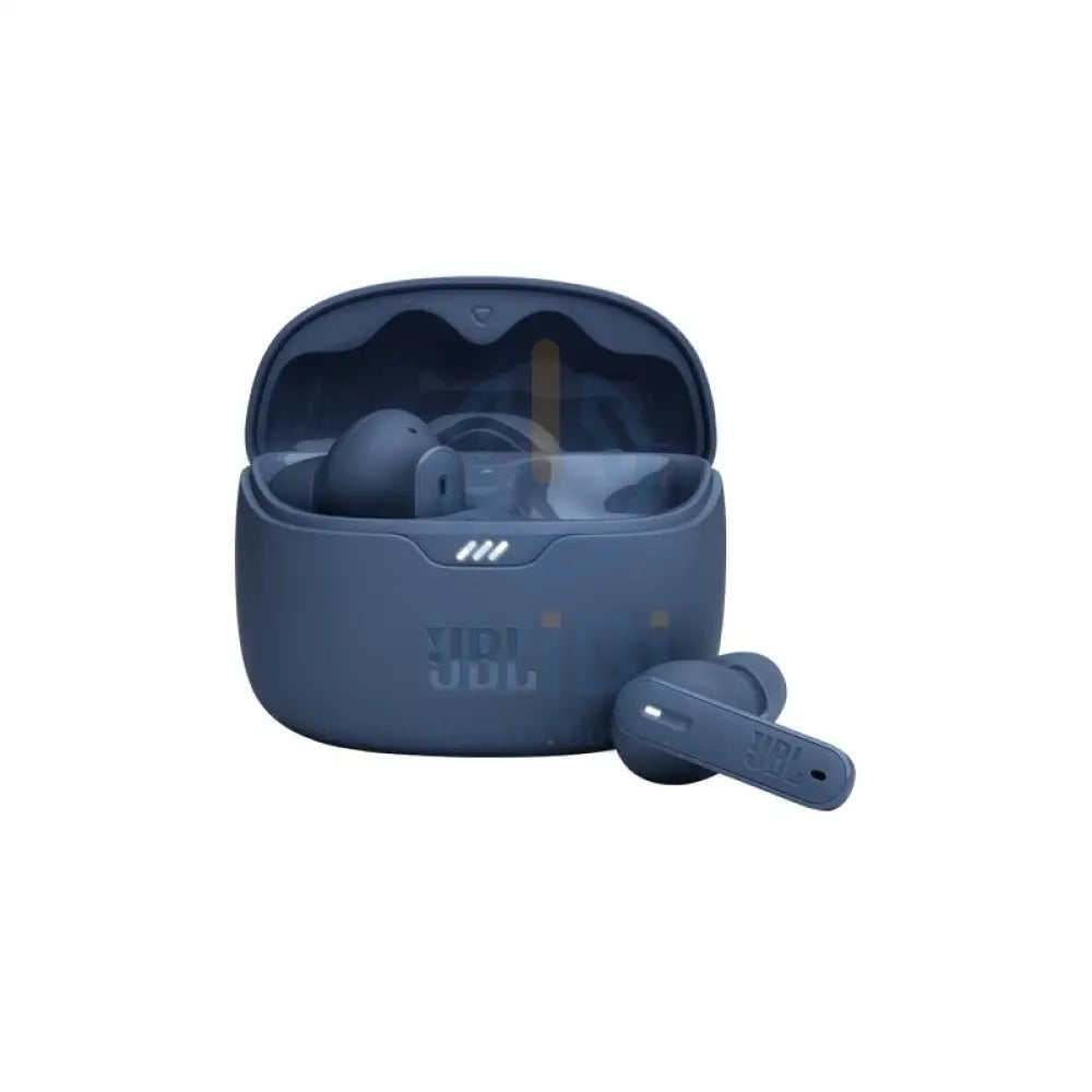 سماعات الأذن JBL Tune Beam True لاسلكي المانعة للضوضاء - أزرق اكسسوارات  الصوت > سماعات الرأس