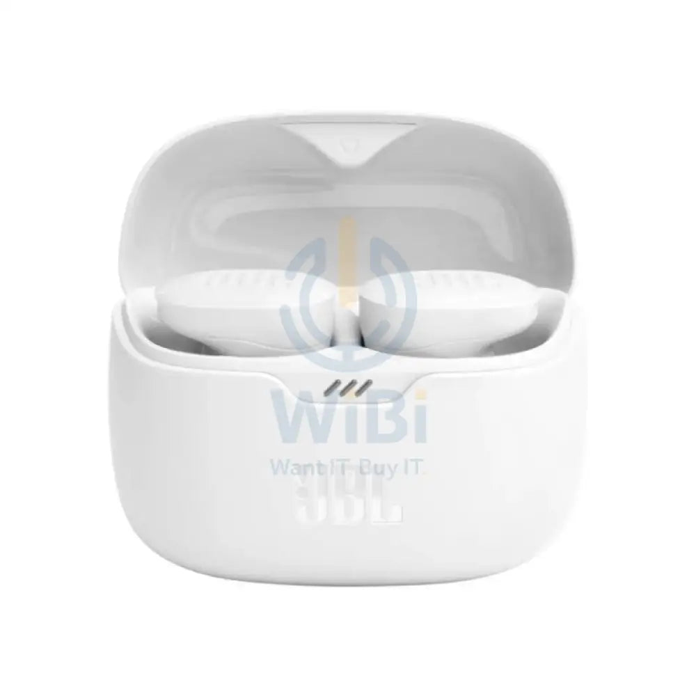 JBL Tune Buds True Wireless Noise Cancellation Earphones - White Accessories > Audio > Headphones