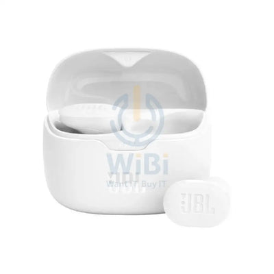 JBL Tune Buds True Wireless Noise Cancellation Earphones - White Accessories > Audio > Headphones