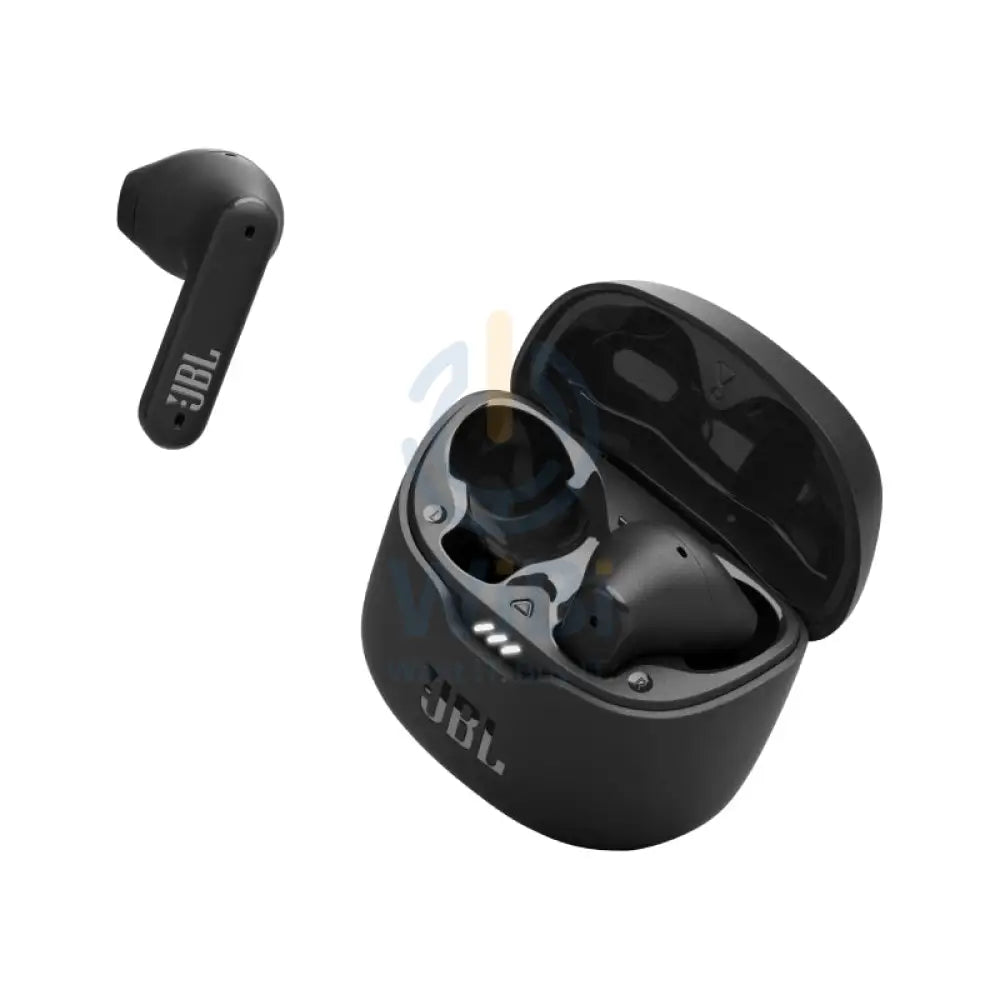 سماعات أذن JBL Tune فليكس ترو لاسلكي ملغية للضوضاء - أسود اكسسوارات >> سماعات الرأس