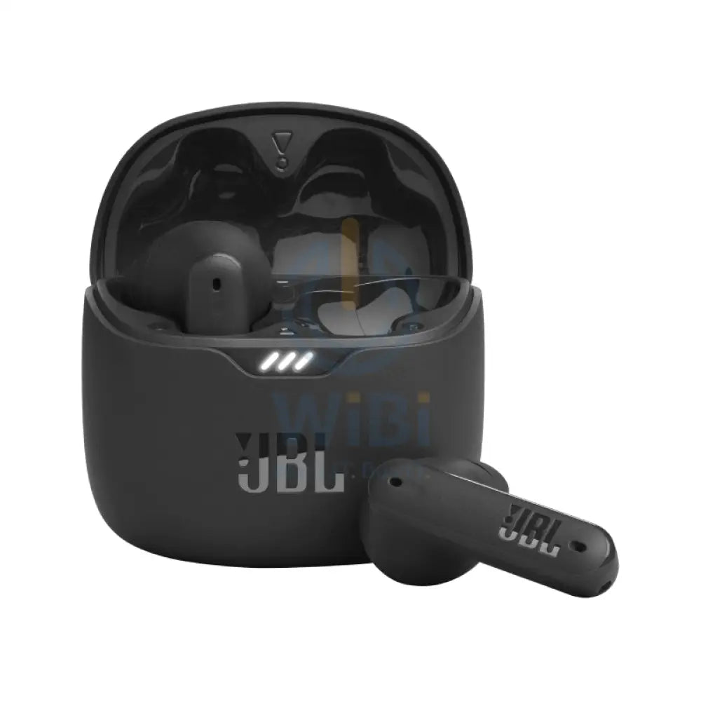سماعات أذن JBL Tune فليكس ترو لاسلكي ملغية للضوضاء - أسود اكسسوارات >> سماعات الرأس