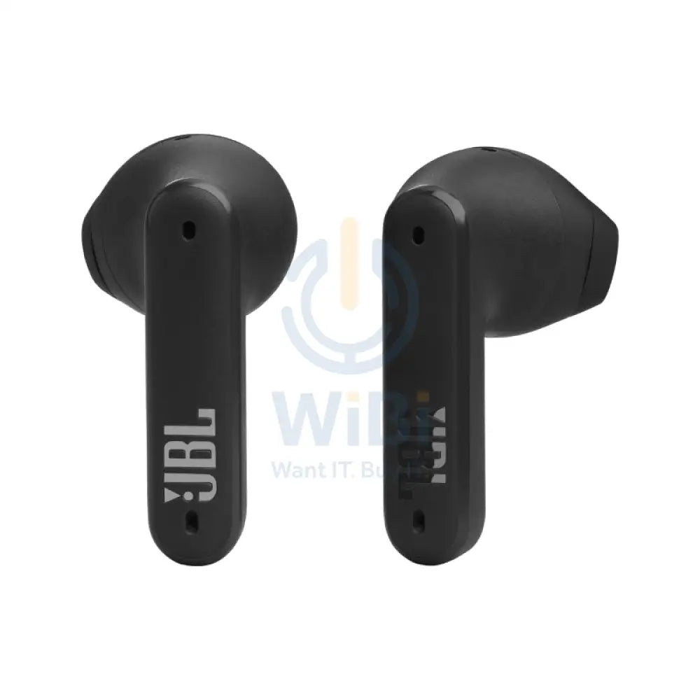 سماعات أذن JBL Tune فليكس ترو لاسلكي ملغية للضوضاء - أسود اكسسوارات >> سماعات الرأس