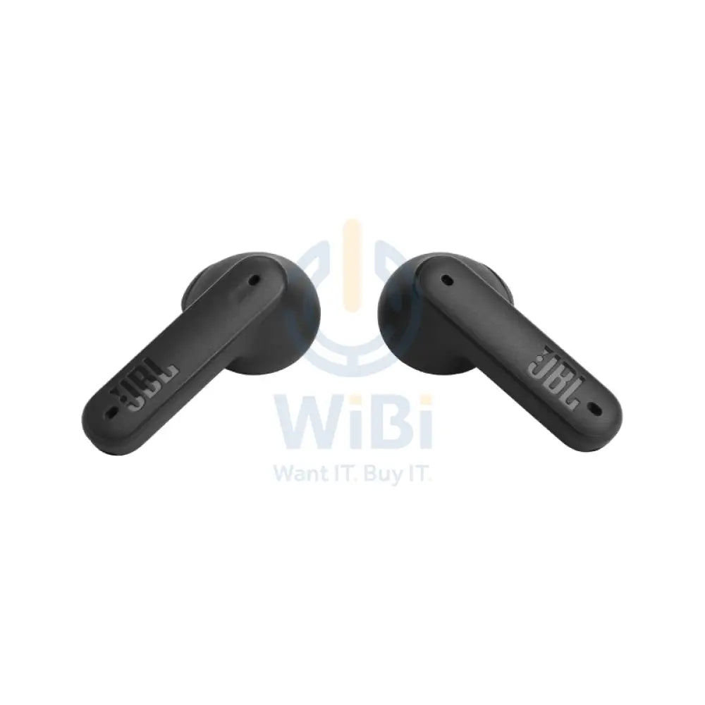 سماعات أذن JBL Tune فليكس ترو لاسلكي ملغية للضوضاء - أسود اكسسوارات >> سماعات الرأس