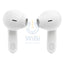 سماعات أذن JBL Tune فليكس ترو لاسلكي ملغية للضوضاء - أبيض اكسسوارات >> سماعات الرأس