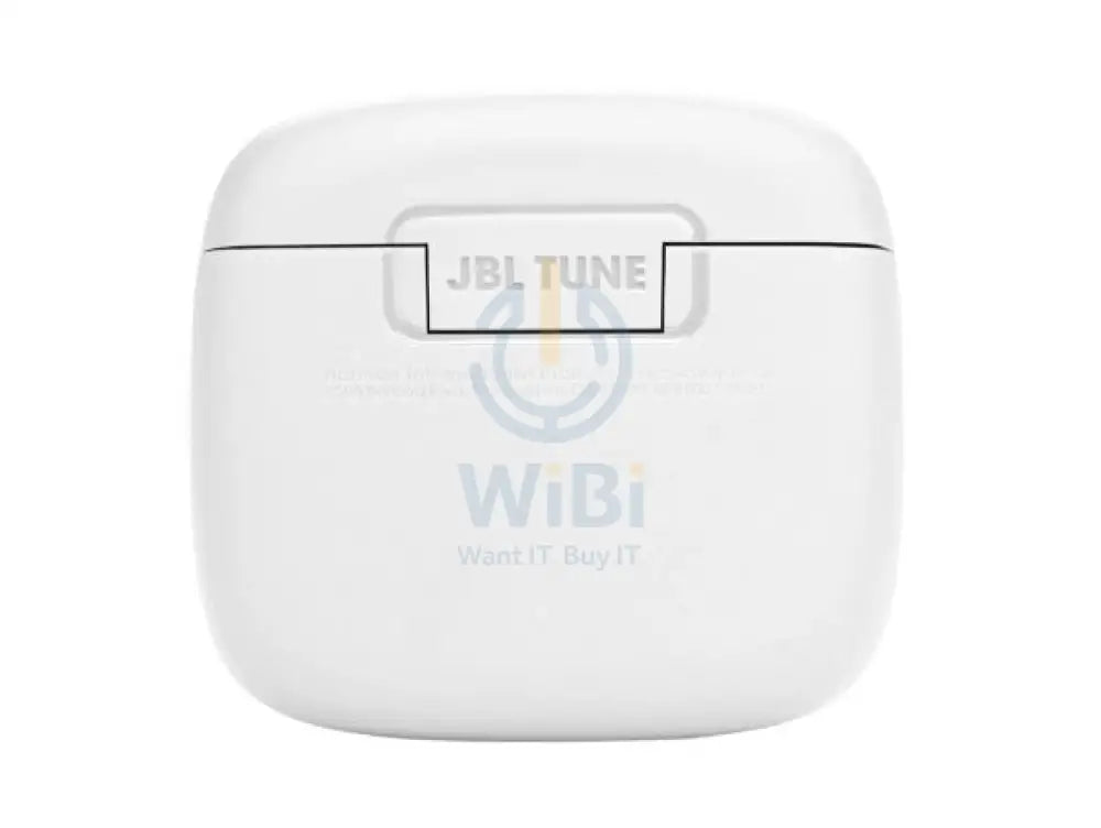 سماعات أذن JBL Tune فليكس ترو لاسلكي ملغية للضوضاء - أبيض اكسسوارات >> سماعات الرأس