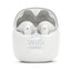 سماعات أذن JBL Tune فليكس ترو لاسلكي ملغية للضوضاء - أبيض اكسسوارات >> سماعات الرأس