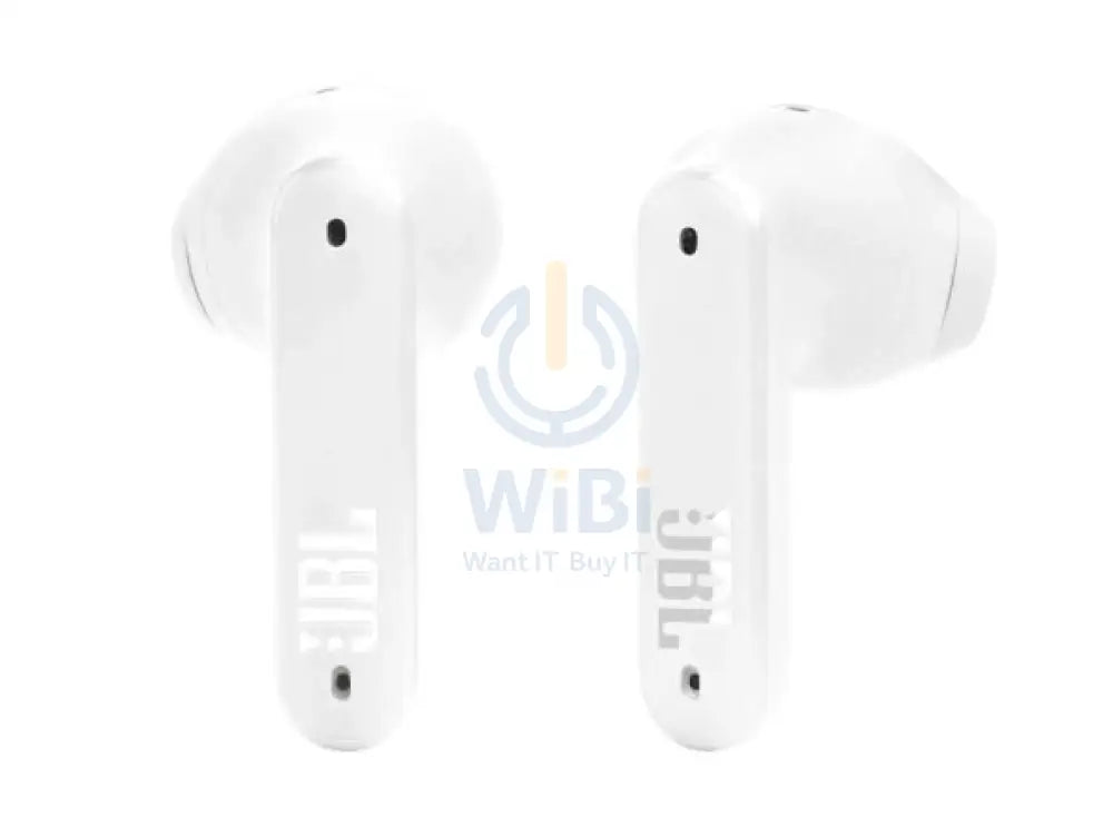 سماعات أذن JBL Tune فليكس ترو لاسلكي ملغية للضوضاء - أبيض اكسسوارات >> سماعات الرأس