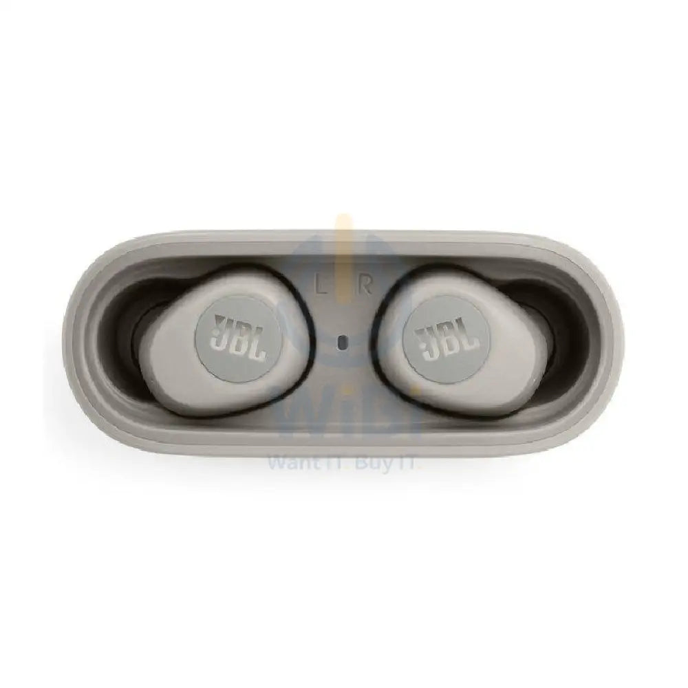 JBL Wave 100TWS True Wireless Earbuds - In-Ear / Wireless / Silver Accessories > Audio > Headphones