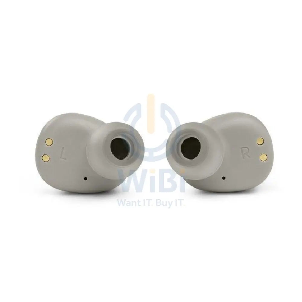 JBL Wave 100TWS True Wireless Earbuds - In-Ear / Wireless / Silver Accessories > Audio > Headphones