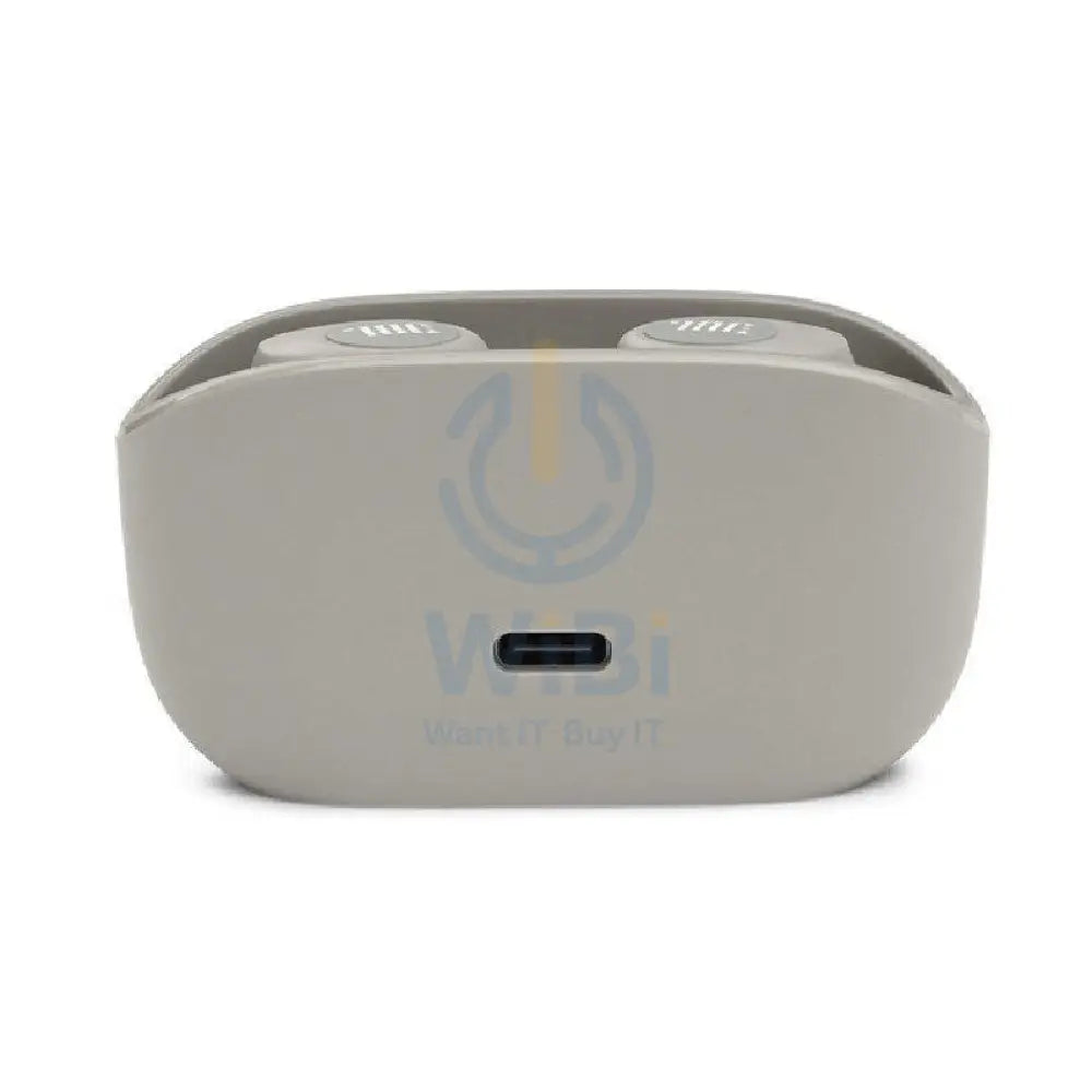 JBL Wave 100TWS True Wireless Earbuds - In-Ear / Wireless / Silver Accessories > Audio > Headphones