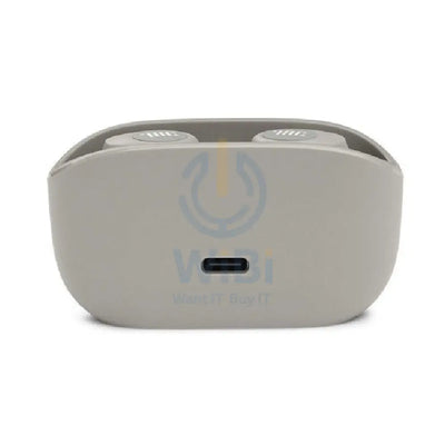 JBL Wave 100TWS True Wireless Earbuds - In-Ear / Wireless / Silver Accessories > Audio > Headphones