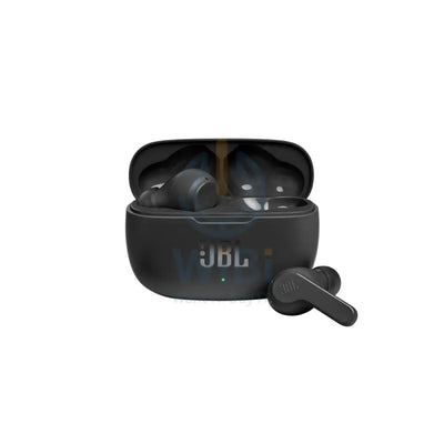 JBL Wave 200TWS True Wireless Earbuds - In-Ear / Wireless / Black Accessories > Audio > Headphones