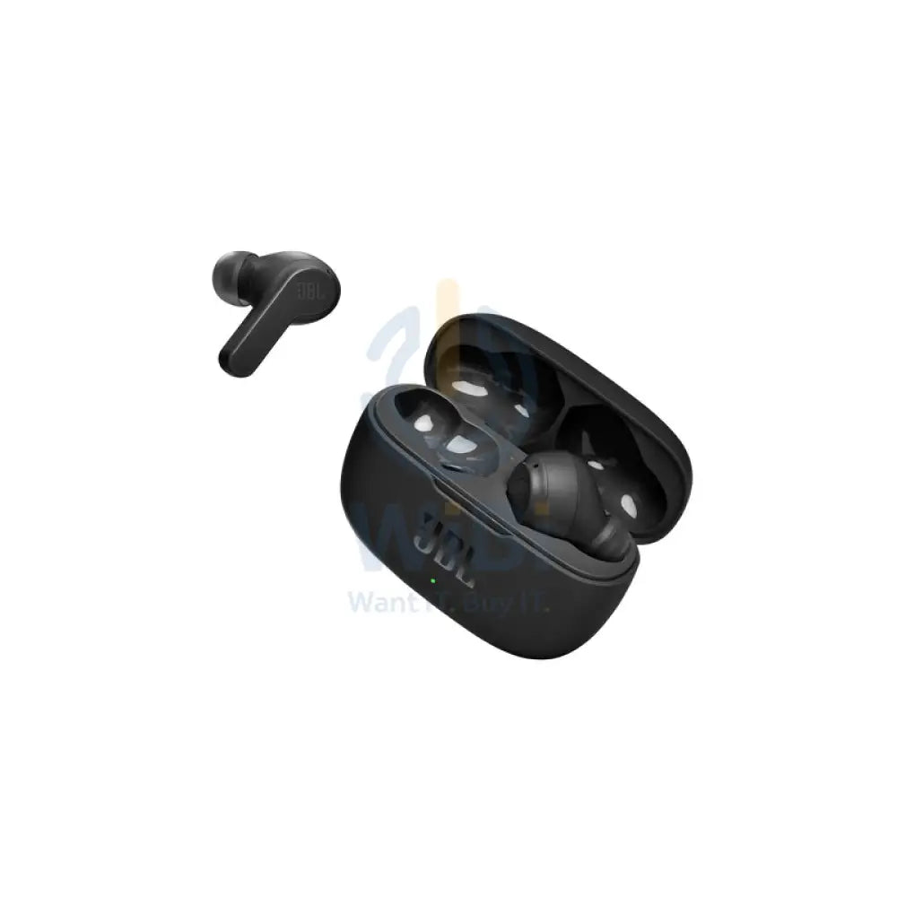 JBL Wave 200TWS True Wireless Earbuds - In-Ear / Wireless / Black Accessories > Audio > Headphones