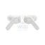 JBL Wave Beam True Wireless Buds - White Accessories > Audio > Headphones