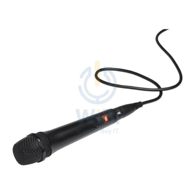 JBL Wired Dynamic Vocal Mic Accessories > Audio > Microphone