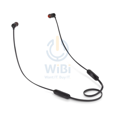 JBL Wireless Earphone With Mic T110BT - Black Accessories > Audio > Headphones