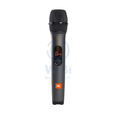 JBL Wireless Microphone Set Accessories > Audio > Microphone