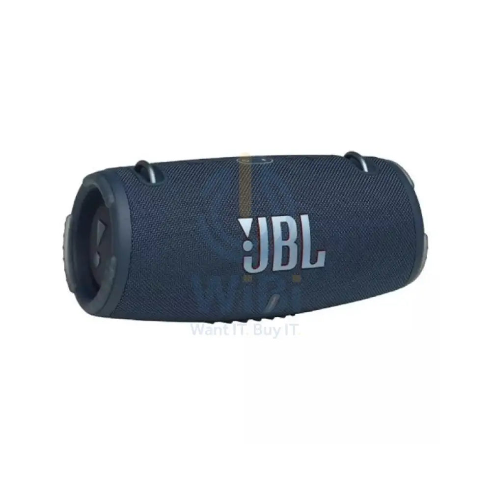 مكبر الصوت JBL Xtreme 3 المحمولة بلوتوث - أزرق اكسسوارات  الصوت > سماعات