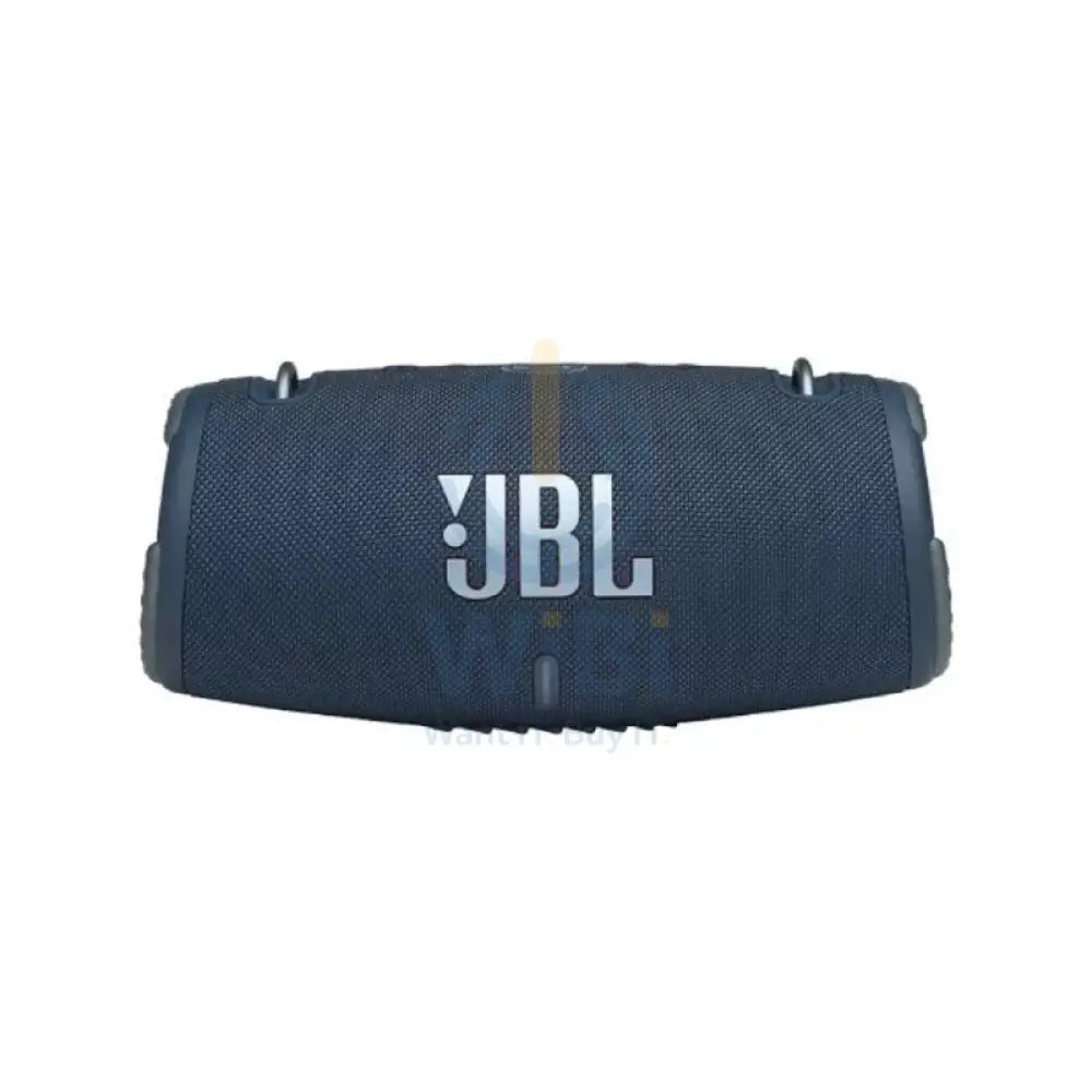 مكبر الصوت JBL Xtreme 3 المحمولة بلوتوث - أزرق اكسسوارات  الصوت > سماعات